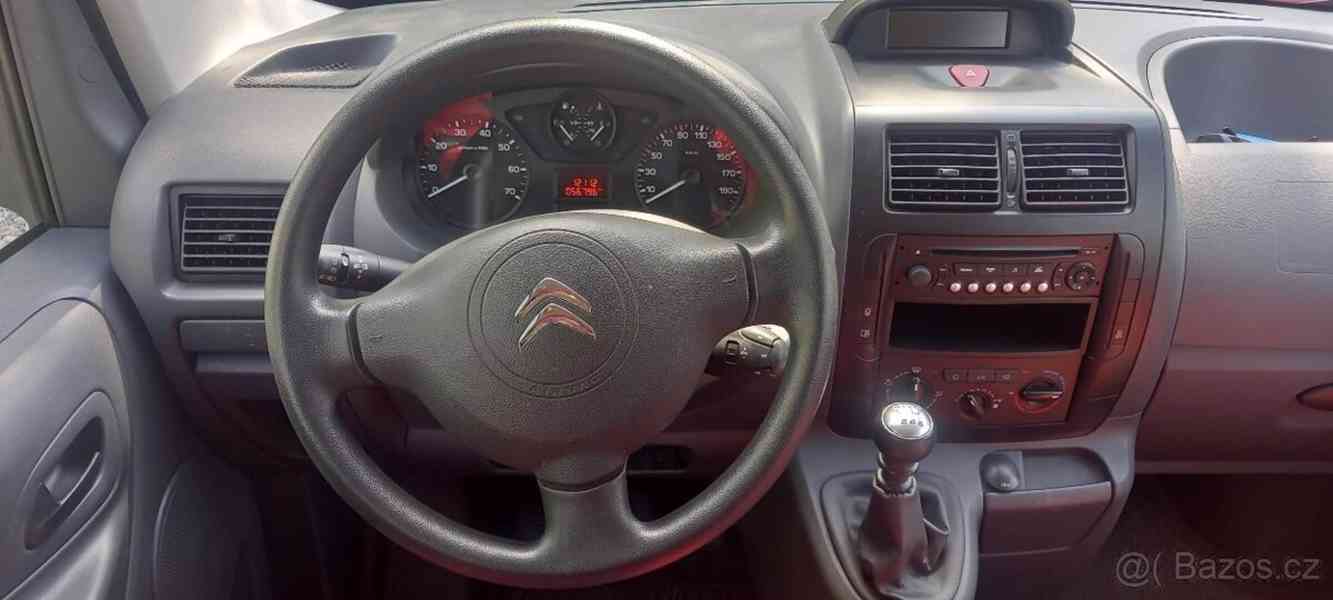 Citroën Jumpy 2,0 2015, 94kW, nafta - foto 2