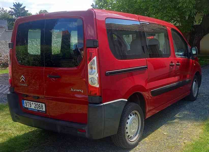 Citroën Jumpy 2,0 2015, 94kW, nafta - foto 3