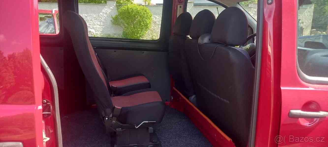 Citroën Jumpy 2,0 2015, 94kW, nafta - foto 6