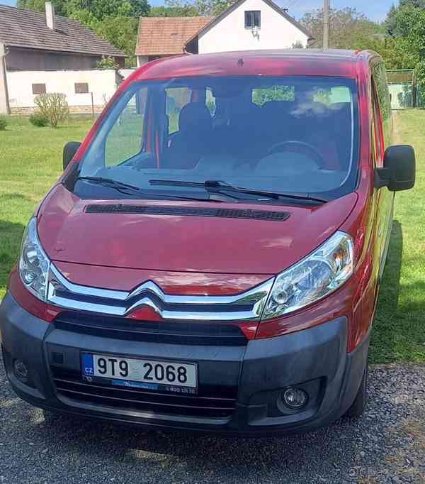 Citroën Jumpy 2,0 2015, 94kW, nafta - foto 1