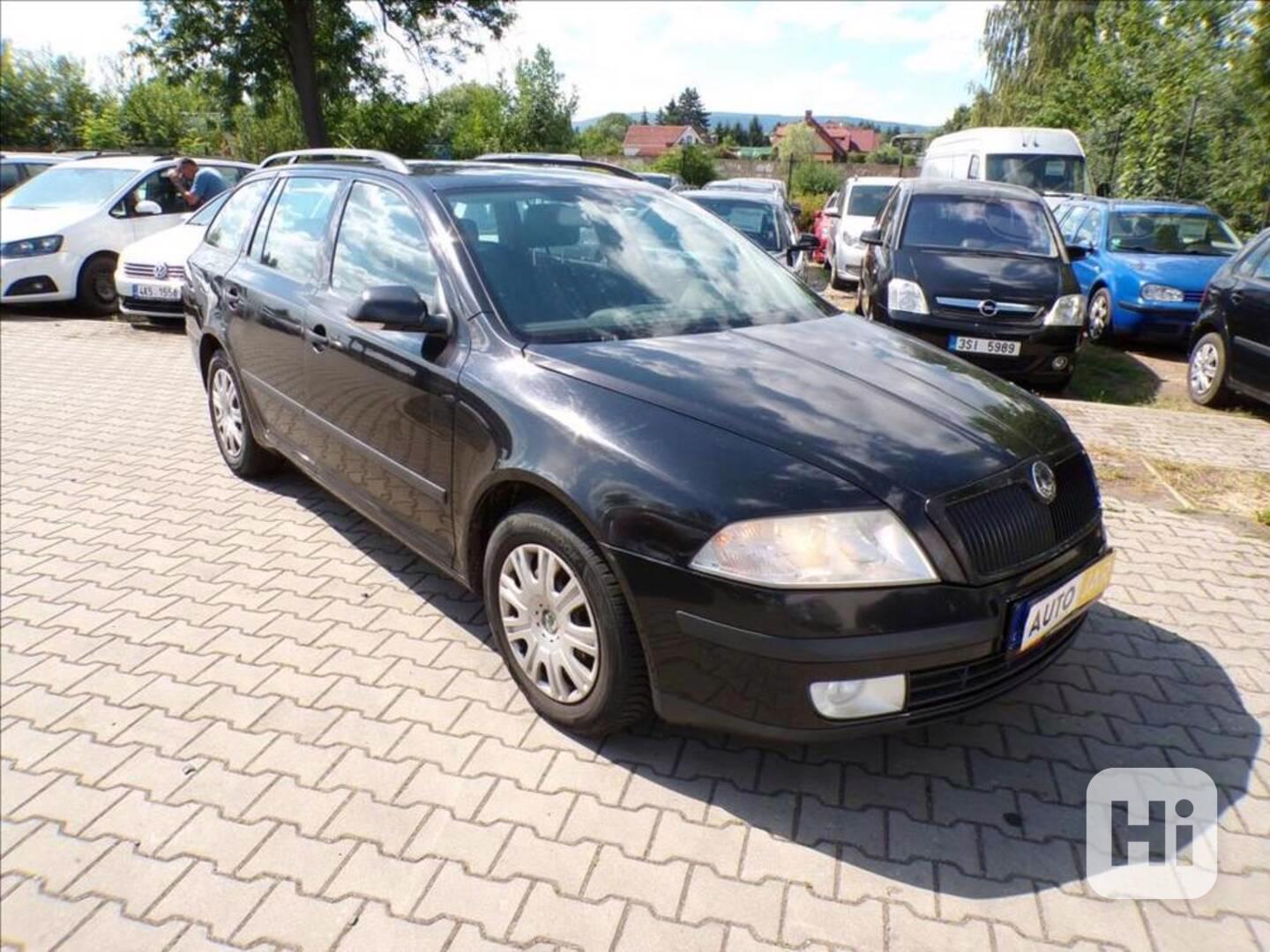 Škoda Octavia 1,9 TDI TAŽNÉ ZAŘÍZENÍ - foto 1
