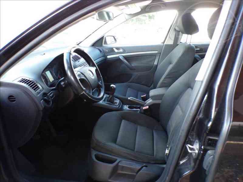 Škoda Octavia 1,9 TDI TAŽNÉ ZAŘÍZENÍ - foto 6