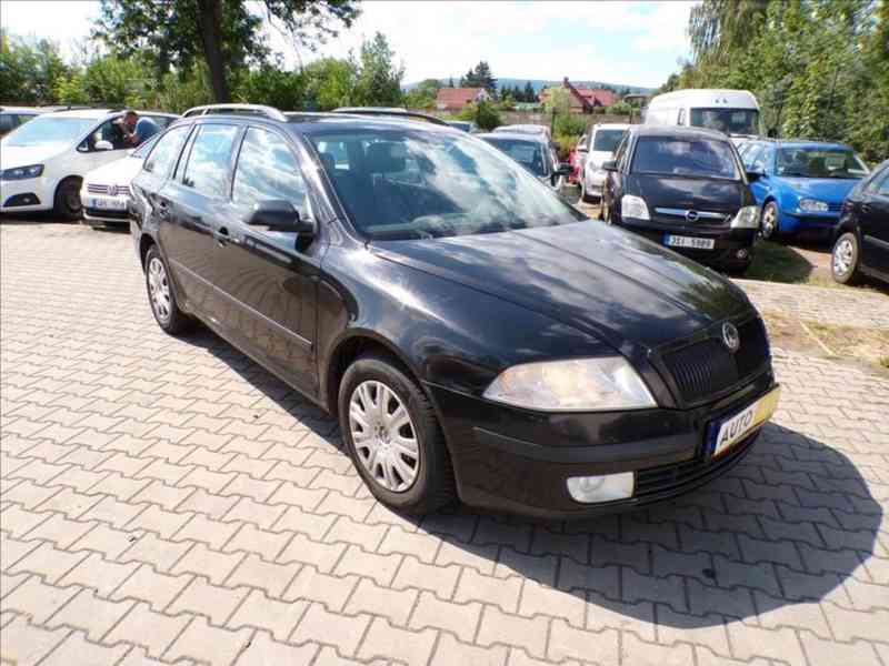 Škoda Octavia 1,9 TDI TAŽNÉ ZAŘÍZENÍ - foto 1