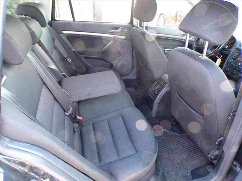Škoda Octavia 1,9 TDI TAŽNÉ ZAŘÍZENÍ - foto 9