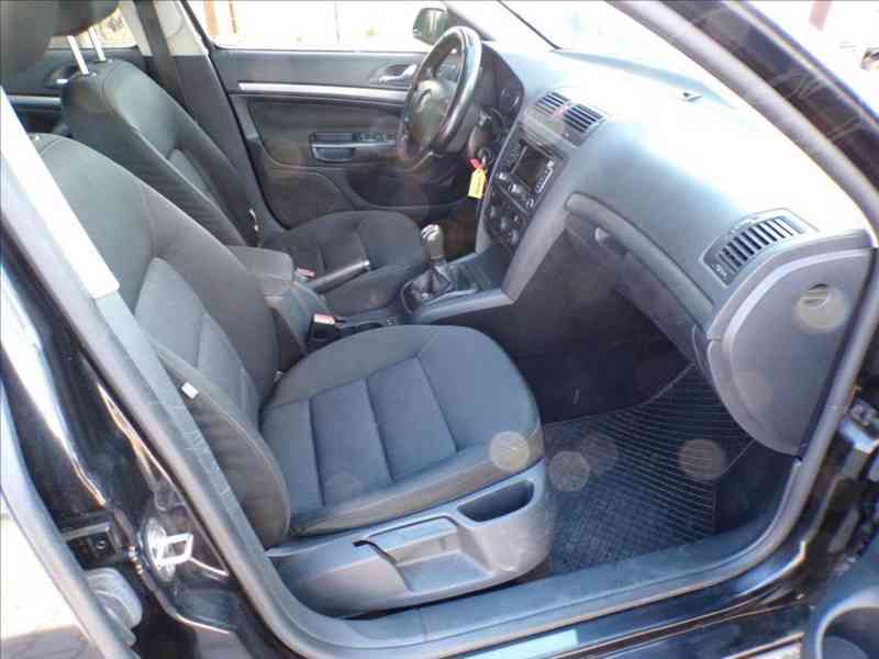 Škoda Octavia 1,9 TDI TAŽNÉ ZAŘÍZENÍ - foto 10
