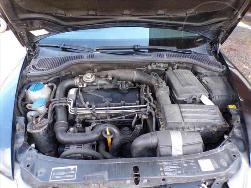 Škoda Octavia 1,9 TDI TAŽNÉ ZAŘÍZENÍ - foto 11