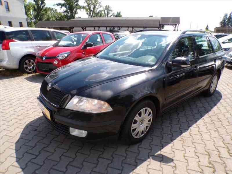 Škoda Octavia 1,9 TDI TAŽNÉ ZAŘÍZENÍ - foto 2