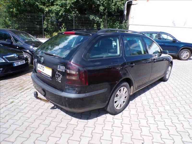Škoda Octavia 1,9 TDI TAŽNÉ ZAŘÍZENÍ - foto 3