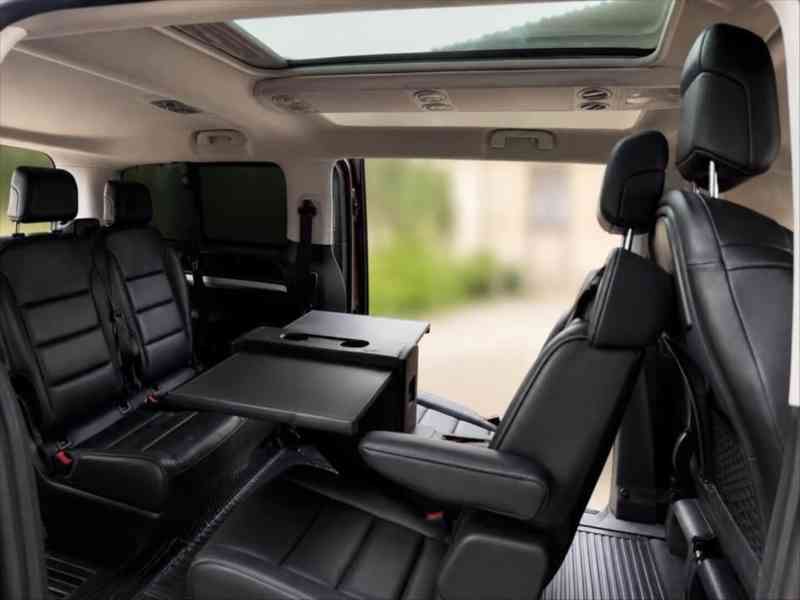 Toyota ProAce Verso 2,0   l2 vip, top stav a výbava - foto 9