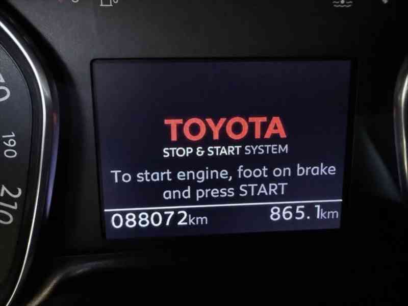 Toyota ProAce Verso 2,0   l2 vip, top stav a výbava - foto 6