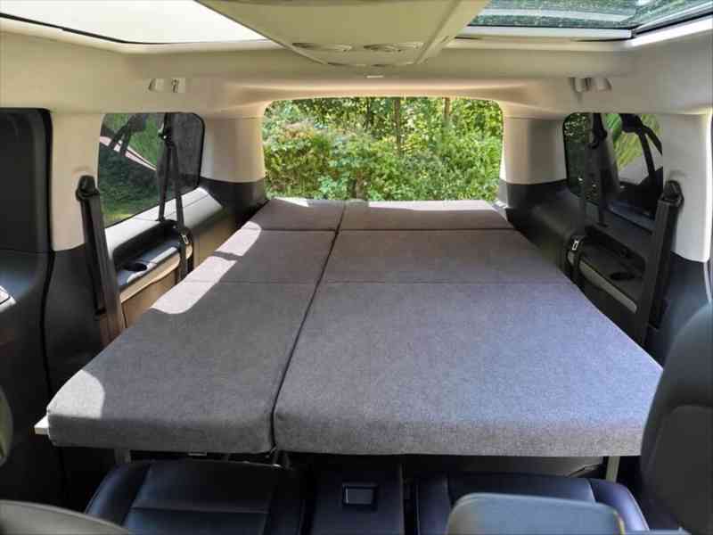 Toyota ProAce Verso 2,0   l2 vip, top stav a výbava - foto 8