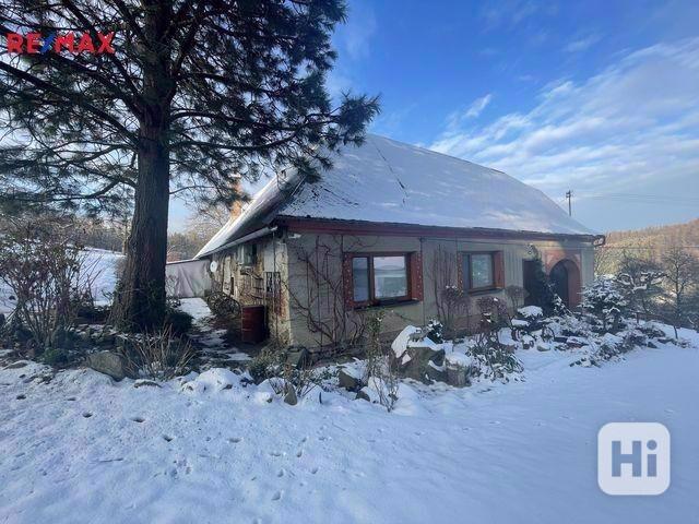 Prodej útulného domu s výhledem do krajiny a hrad Bouzov v obci Blažov - foto 23