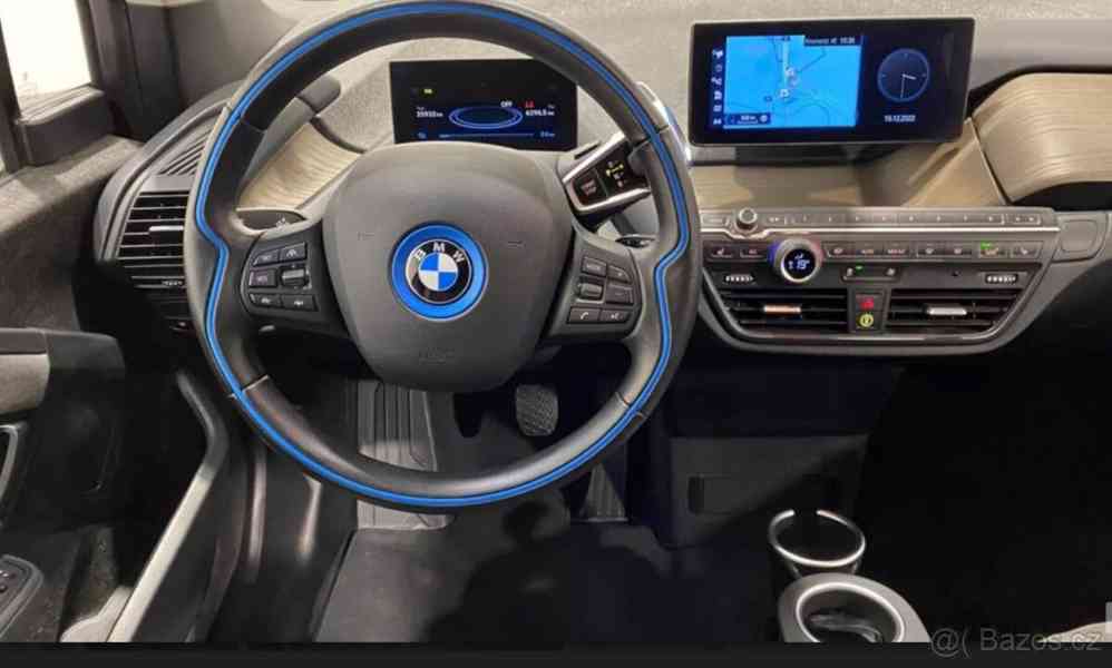 BMW i3 120Ah/125 kW, r.v.2021  - foto 10