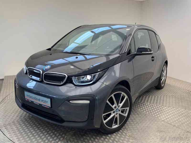 BMW i3 120Ah/125 kW, r.v.2021  - foto 1