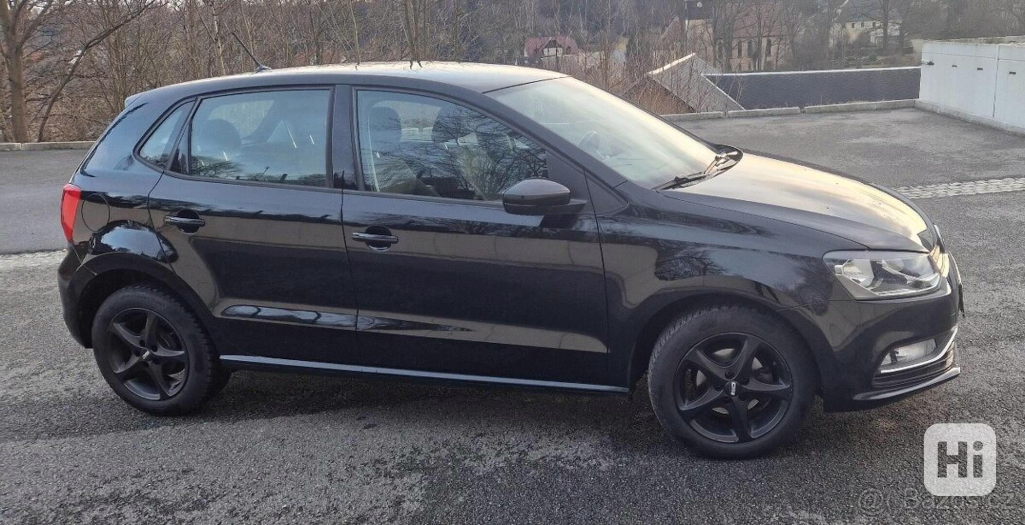 Volkswagen Polo Prodám svůj milování vůz - foto 1