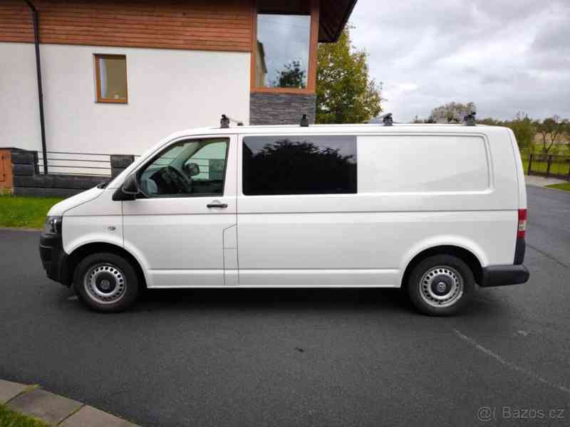 Volkswagen Transporter 2,0   Volkswagen transporter T5 long - foto 10