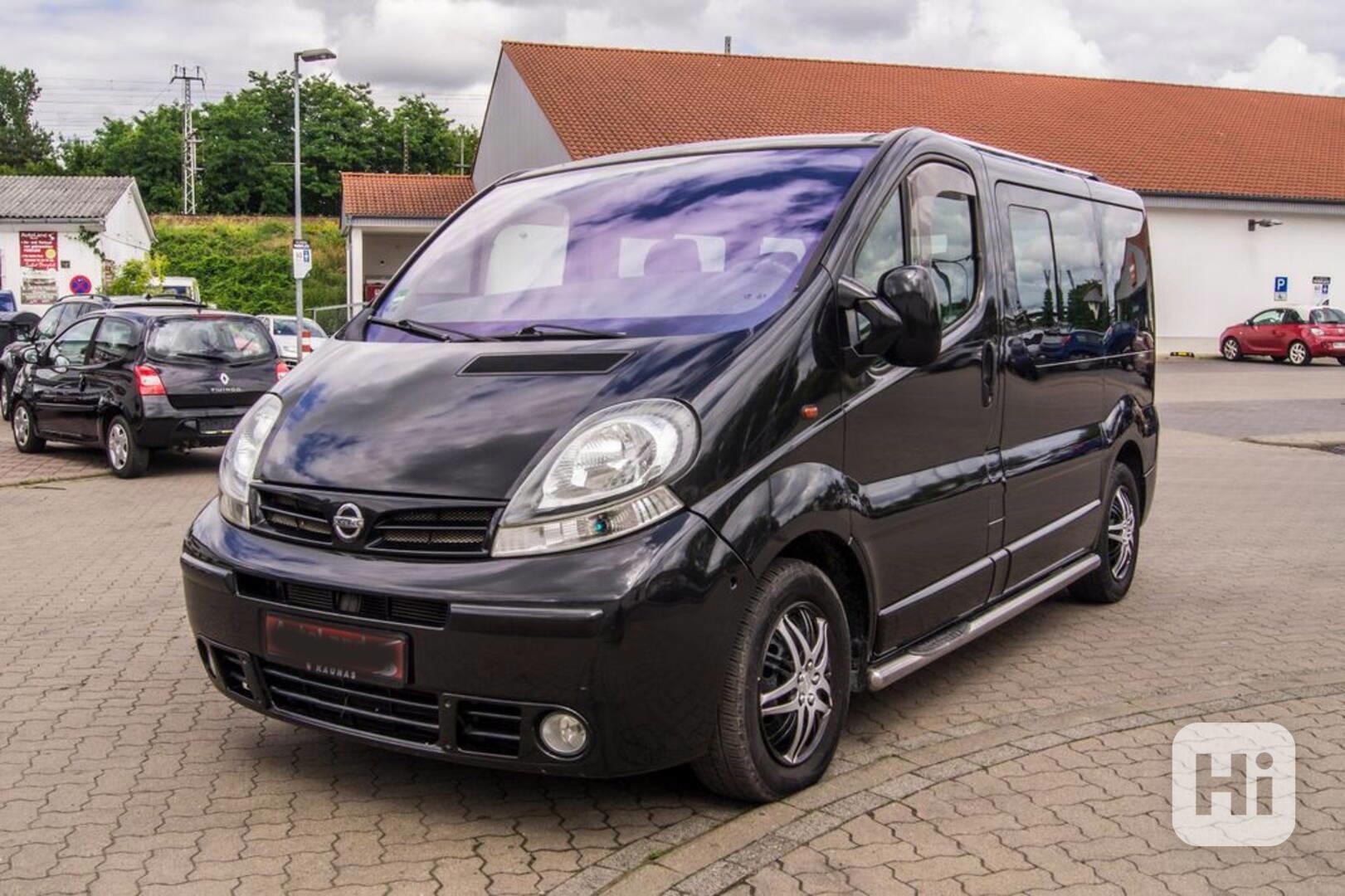 Nissan Primastar 2,5d 99kw - foto 1