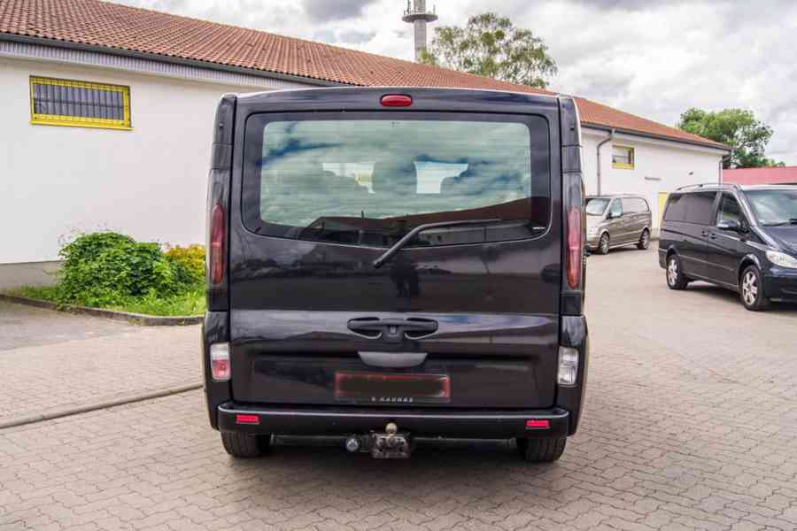 Nissan Primastar 2,5d 99kw - foto 20