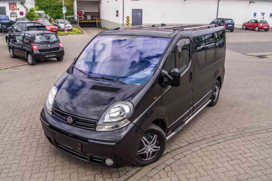 Nissan Primastar 2,5d 99kw - foto 21