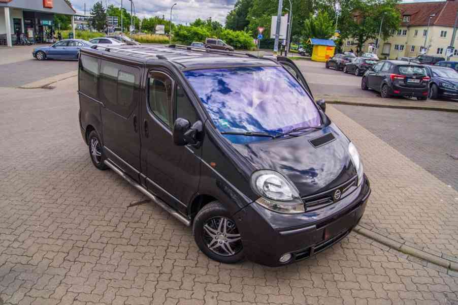 Nissan Primastar 2,5d 99kw - foto 4