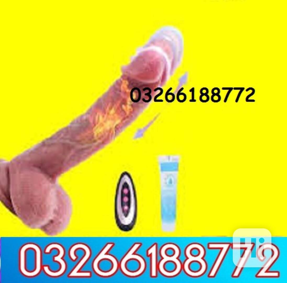 Remote Control Dildo In Lahore * 03266188772 - foto 1
