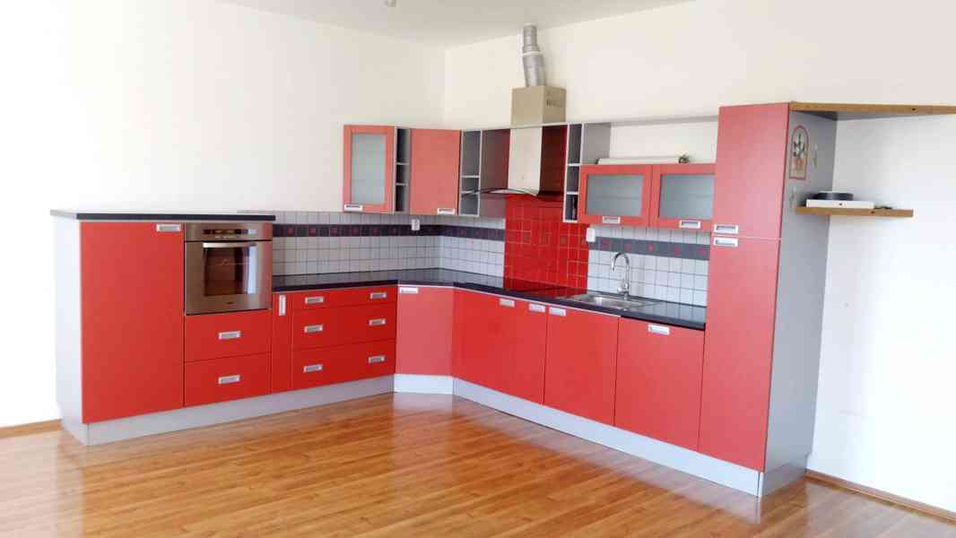 Kuchyňská linka rohová do "L" 3,5+1,8m - foto 3