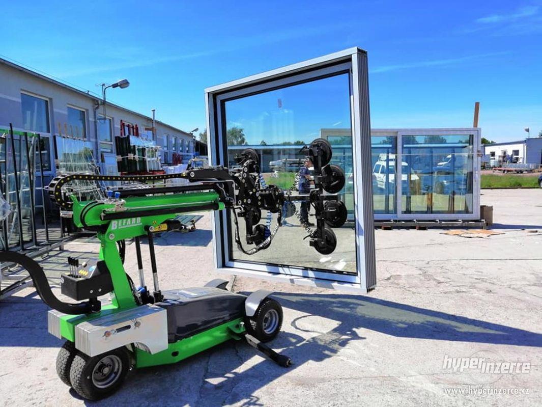 VACUUM ASSEMBLY ROBOT BEFARD XC800 - foto 1