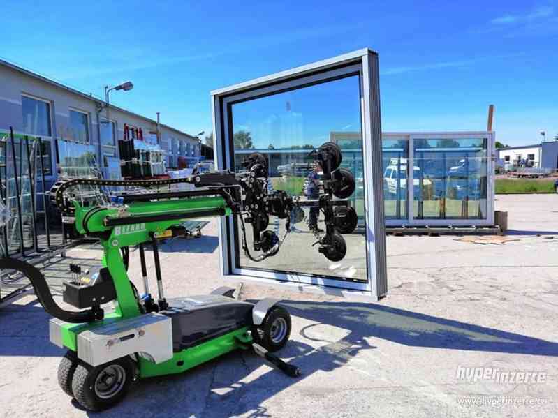 VACUUM ASSEMBLY ROBOT BEFARD XC800 - foto 1