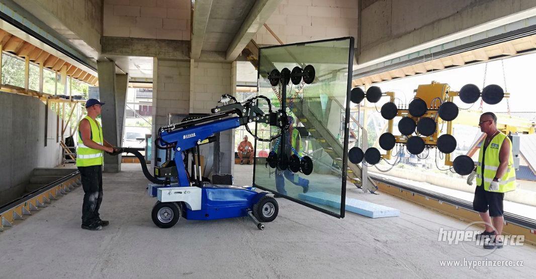 VACUUM ASSEMBLY ROBOT BEFARD XC800 - foto 2