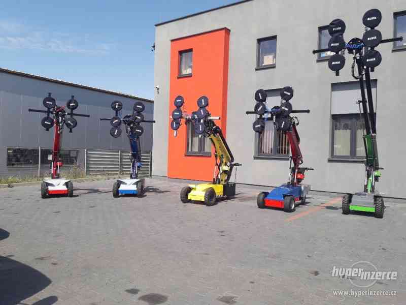 VACUUM ASSEMBLY ROBOT BEFARD XC800 - foto 3