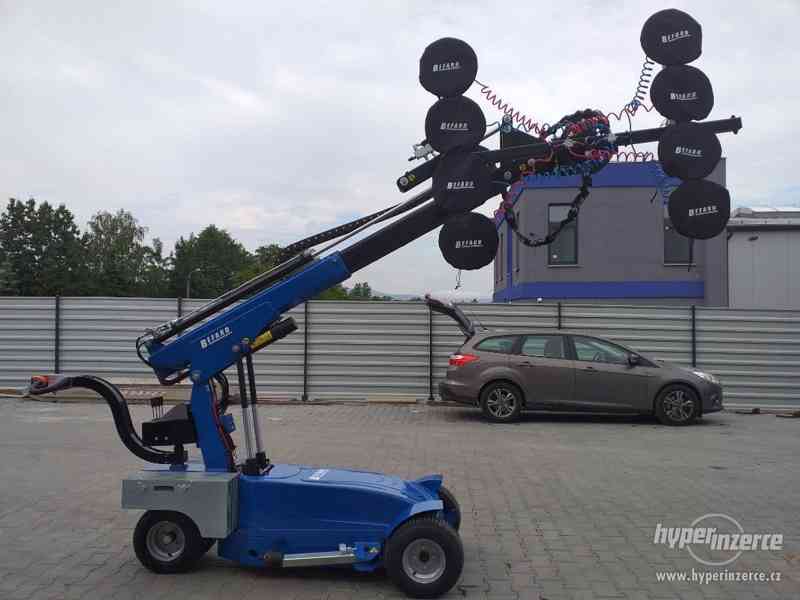 VACUUM ASSEMBLY ROBOT BEFARD XC800 - foto 4