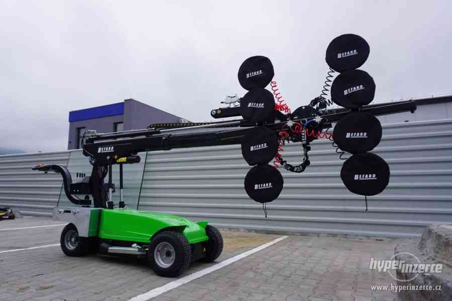 VACUUM ASSEMBLY ROBOT BEFARD XC800 - foto 5