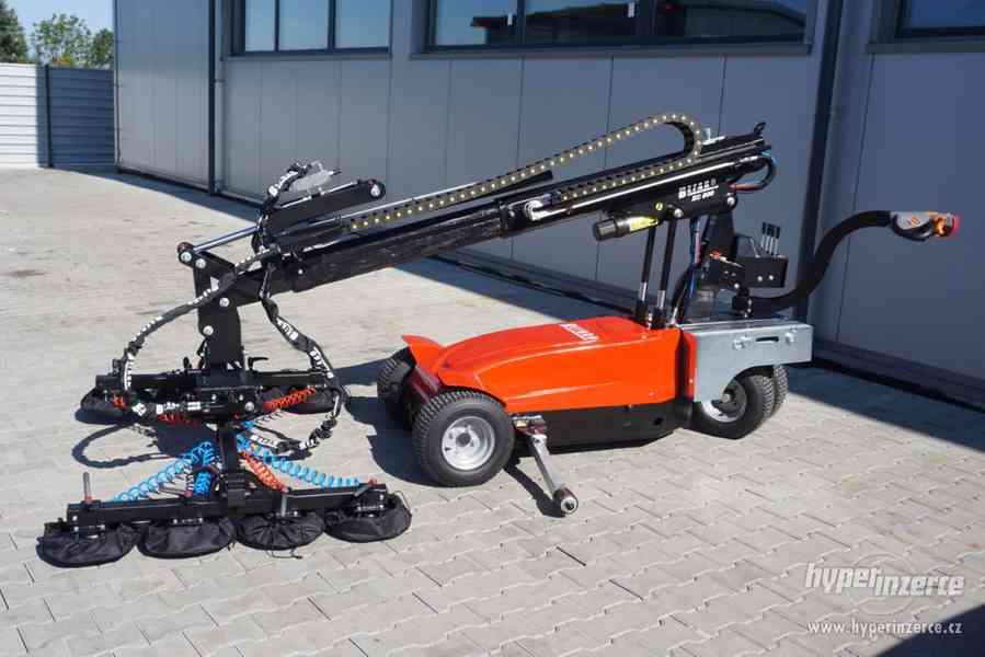 VACUUM ASSEMBLY ROBOT BEFARD XC800 - foto 6