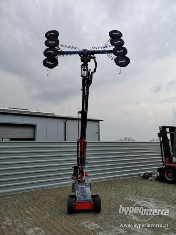 VACUUM ASSEMBLY ROBOT BEFARD XC800 - foto 7