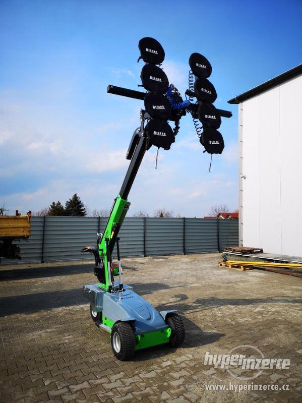 VACUUM ASSEMBLY ROBOT BEFARD XC800 - foto 8