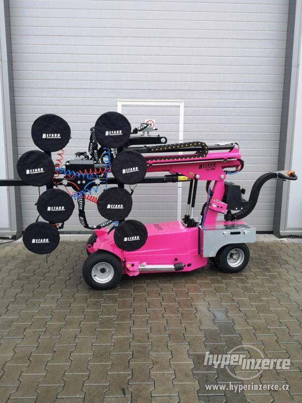 VACUUM ASSEMBLY ROBOT BEFARD XC800 - foto 9