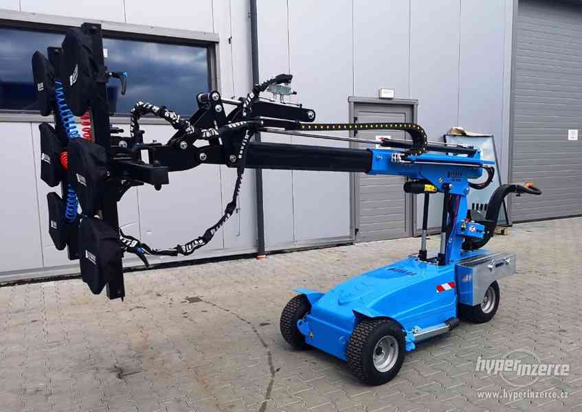 VACUUM ASSEMBLY ROBOT BEFARD XC800 - foto 10