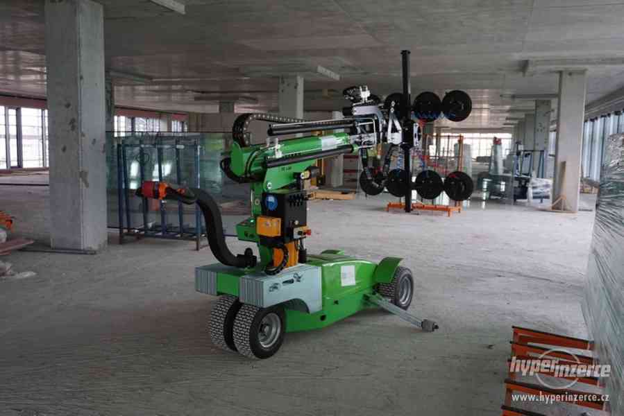 VACUUM ASSEMBLY ROBOT BEFARD XC800 - foto 11