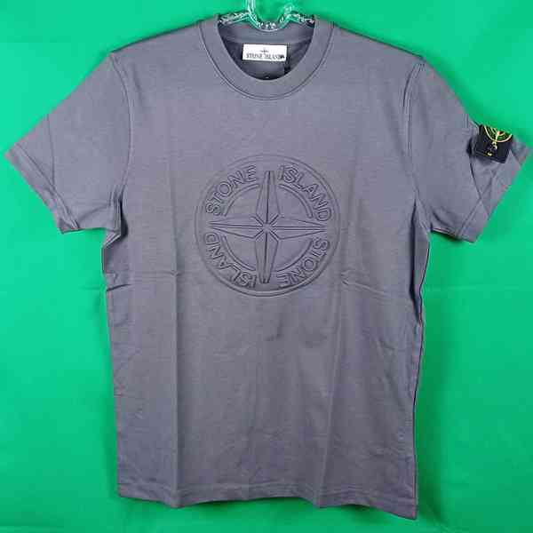 Tričko Stone Island  - foto 2