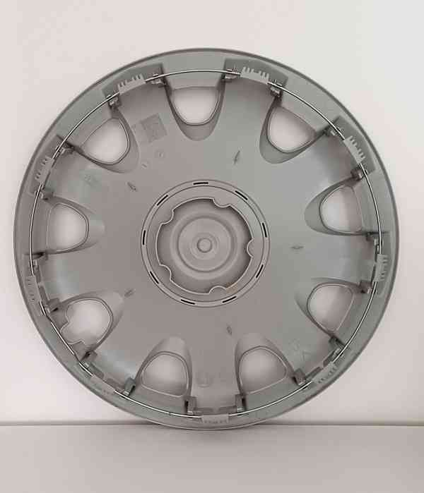 Poklice (kryt) kola 15" originál Škoda Octavia 2 - foto 2