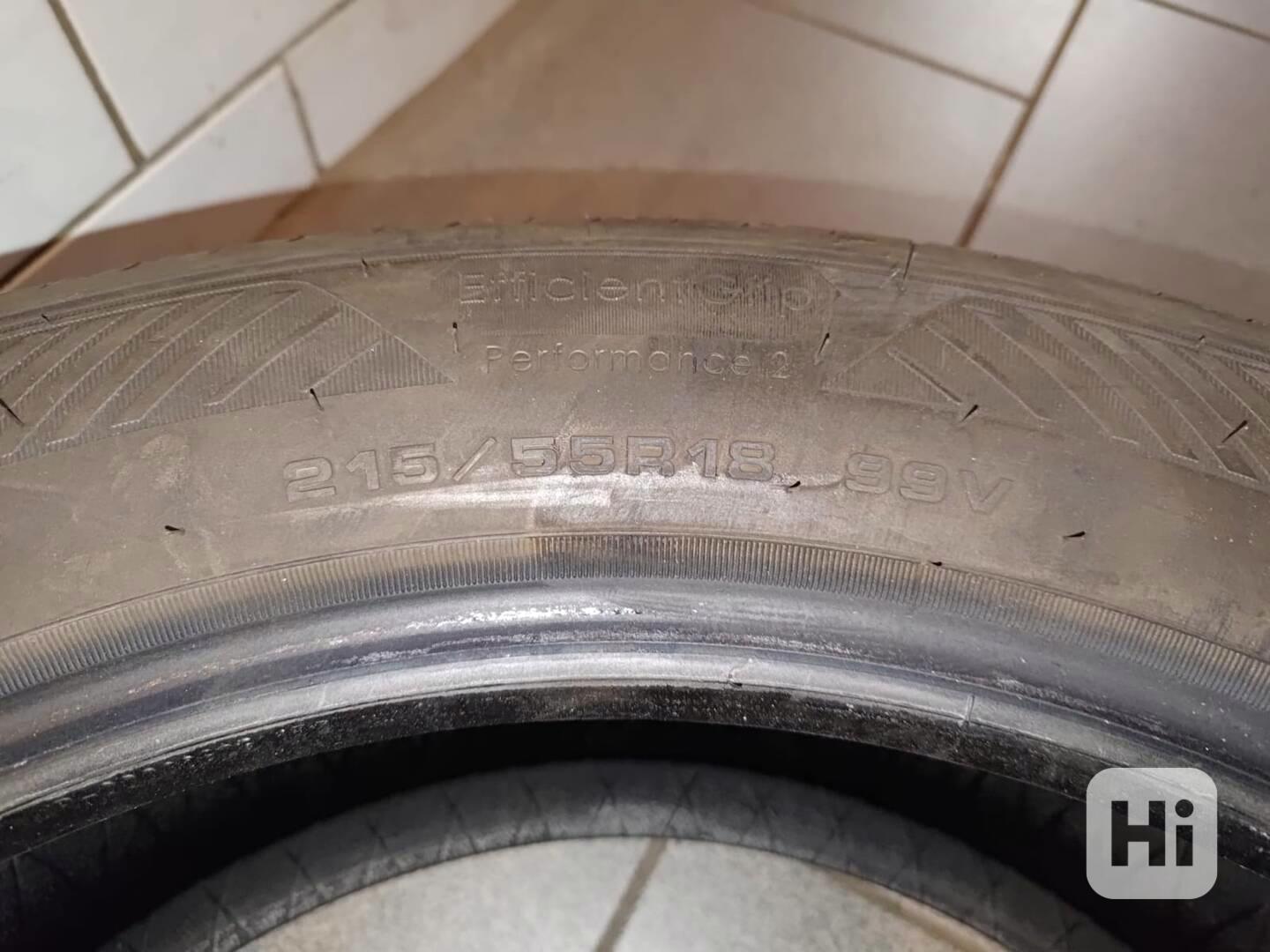 Goodyear Performance 2 215/55/R18 99V  - foto 1