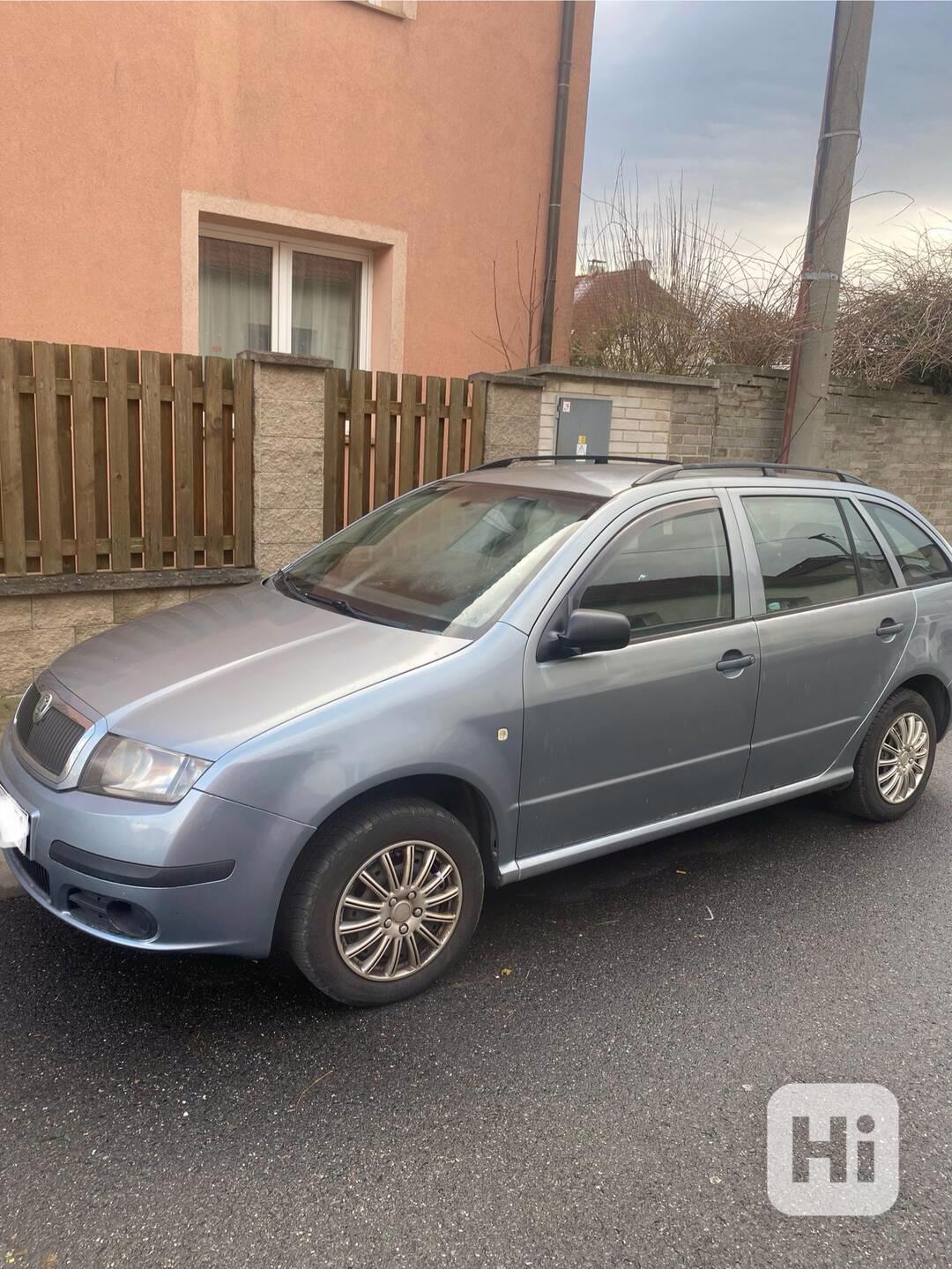 Škoda Fabia 1 Combi (2004) - foto 1