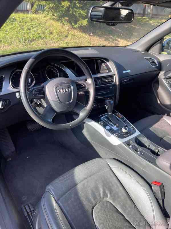 Audi A5 3,0   Cabrio, Quattro, S-line,1.maj. - foto 14