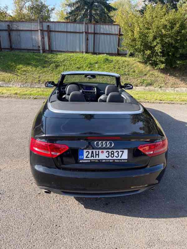 Audi A5 3,0   Cabrio, Quattro, S-line,1.maj. - foto 16