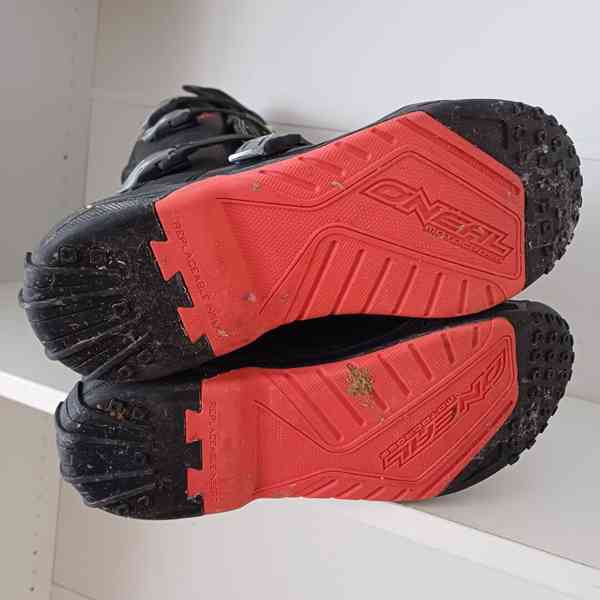 Motokrosové boty Oneal MX - foto 5