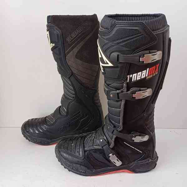 Motokrosové boty Oneal MX - foto 2