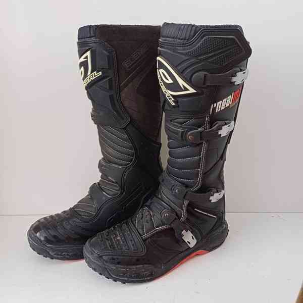 Motokrosové boty Oneal MX