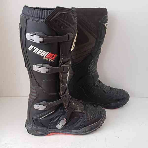 Motokrosové boty Oneal MX - foto 4