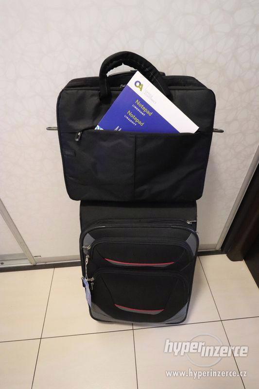 Dell brašna/cestovní taška pro notebook XXL - foto 8