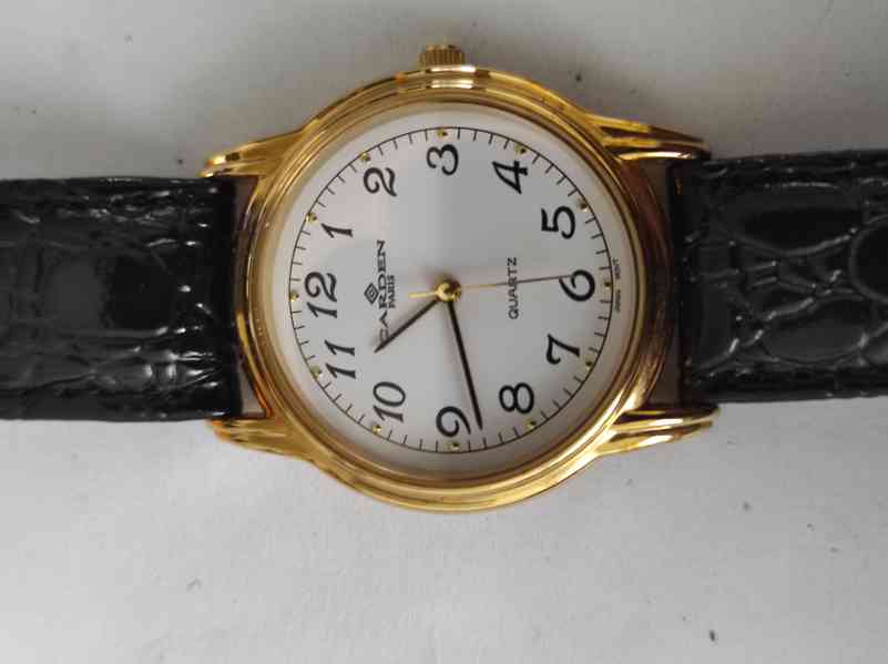 Náramkové hodinky - foto 4